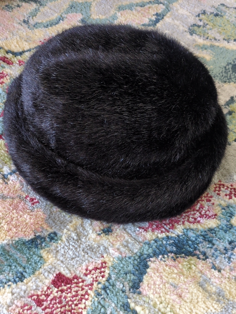 Betmar New York Cossack Hat With Quilted Lining